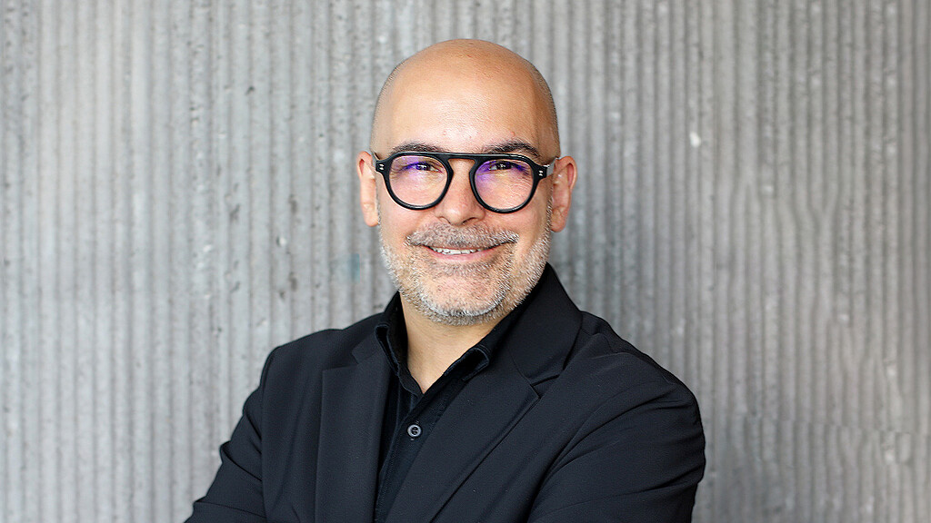 Eduardo Ramos headshot