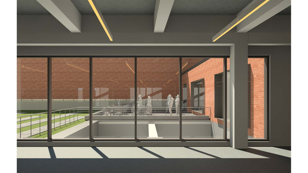 Graphical user interface.