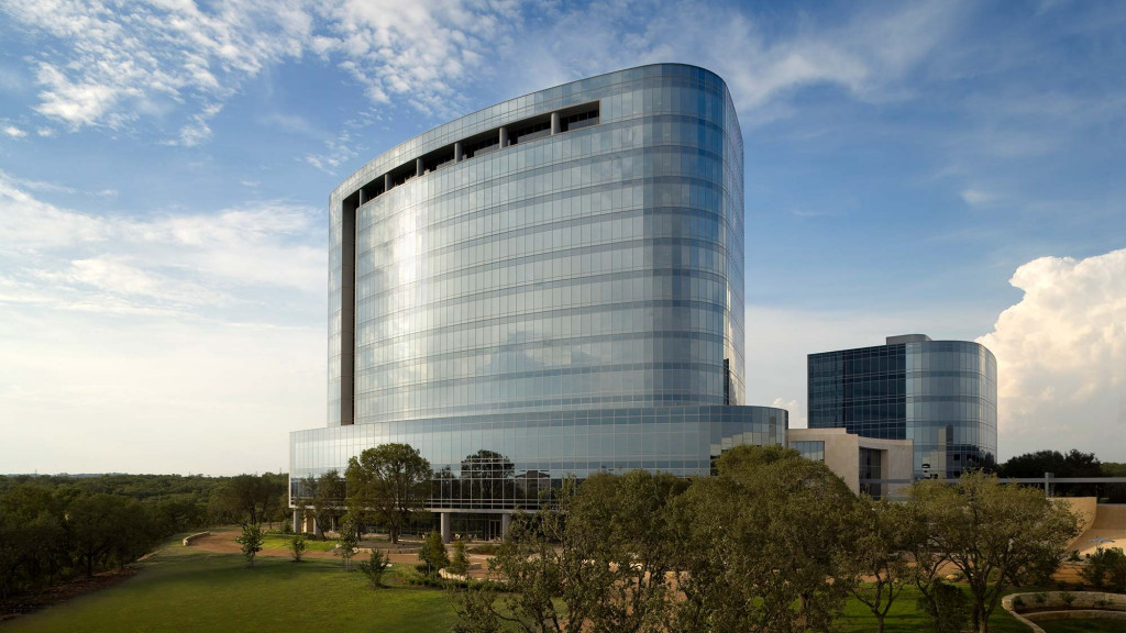 Tesoro Corporation office