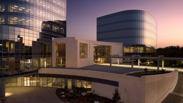 Tesoro Corporation Headquarters | Projects | Gensler