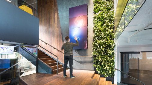 Delos | Projects | Gensler