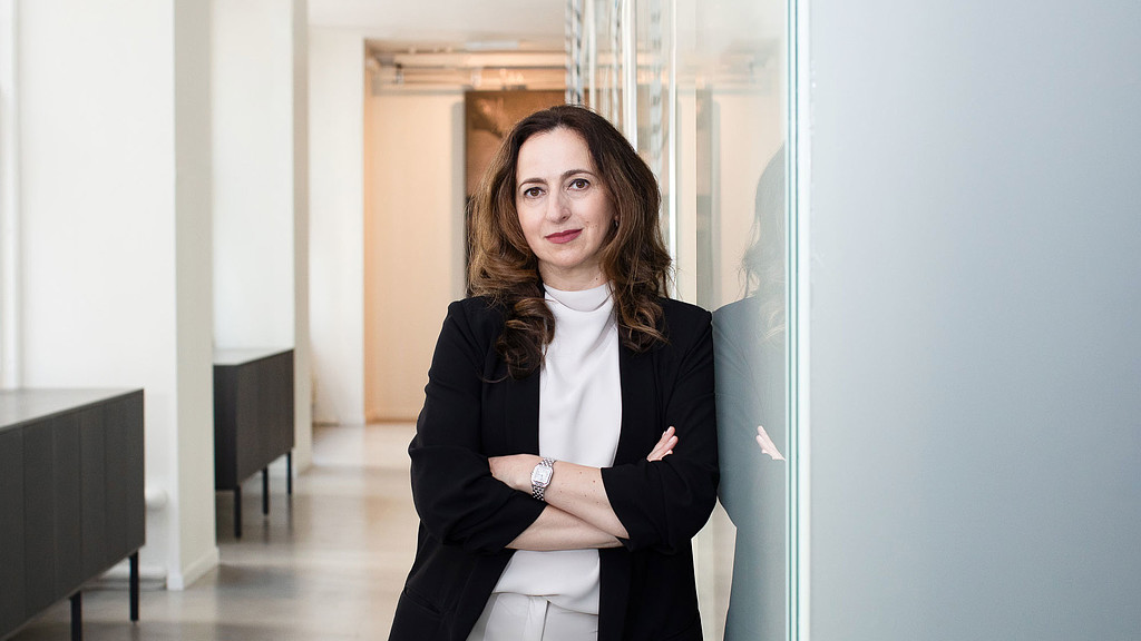 Lena Kitson headshot