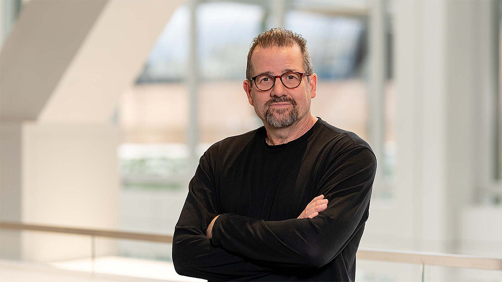 A headshot of Jerry Alexander