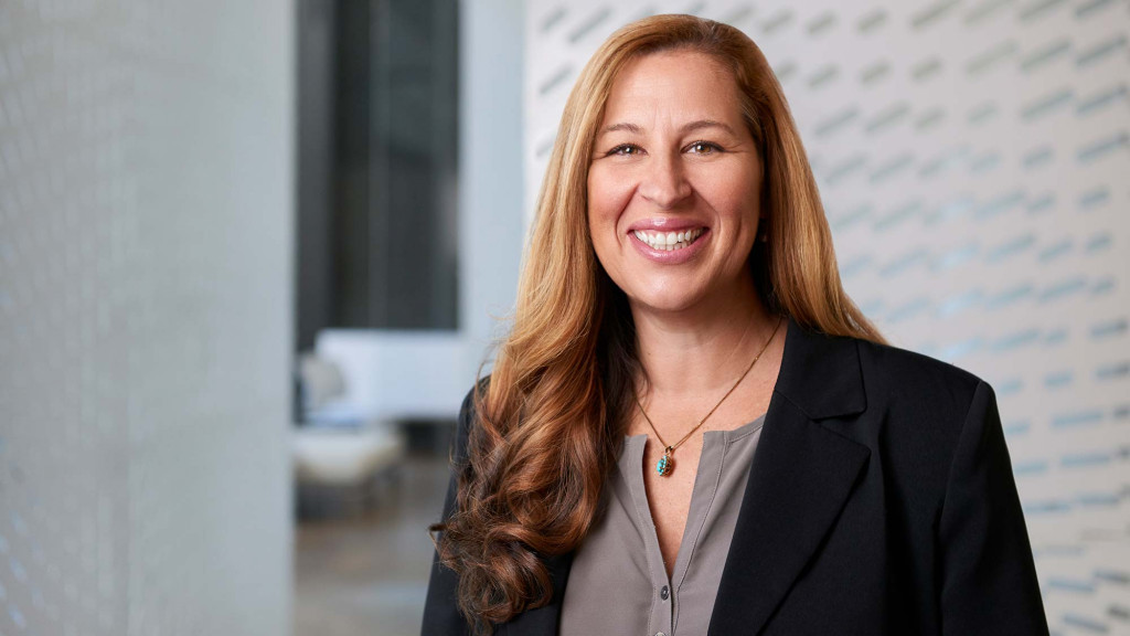 A photo of Denise Zacky-Popoch