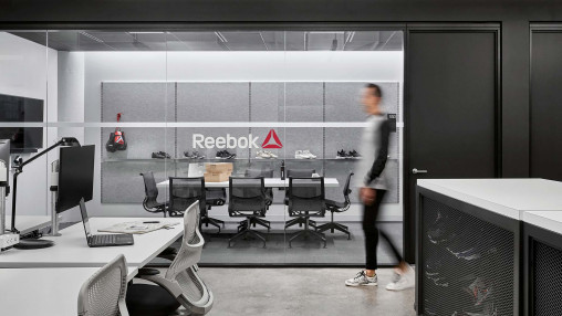 reebok london head office