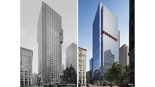 One Post Office Square | Projects | Gensler