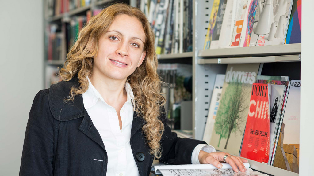 Valeria Segovia | People | Gensler