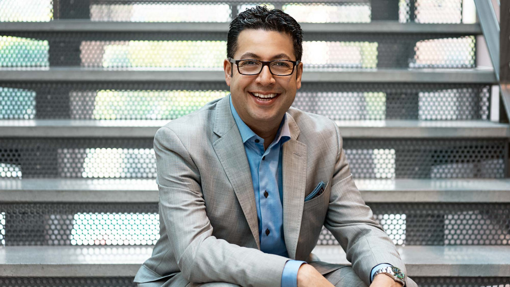 A photo of Joseph Joseph