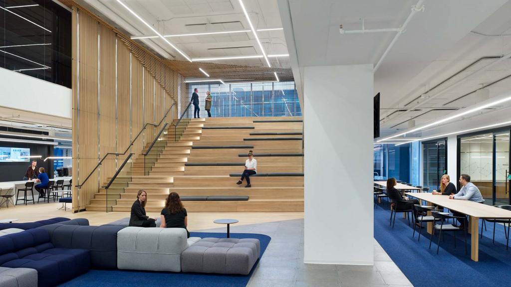 LoyaltyOne | Projects | Gensler