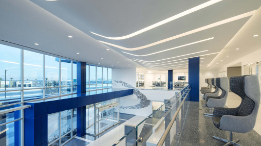 Credit One Bank | Projects | Gensler