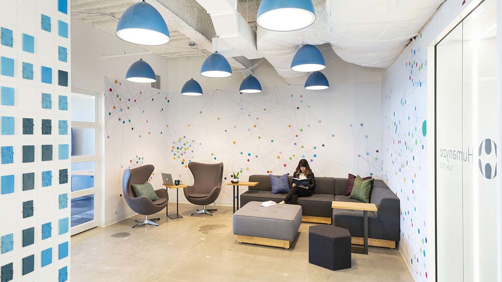 Humanyze office
