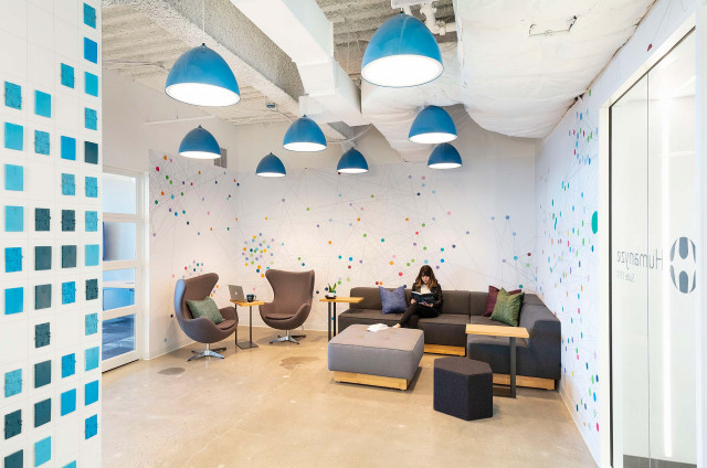 Humanyze | Projects | Gensler