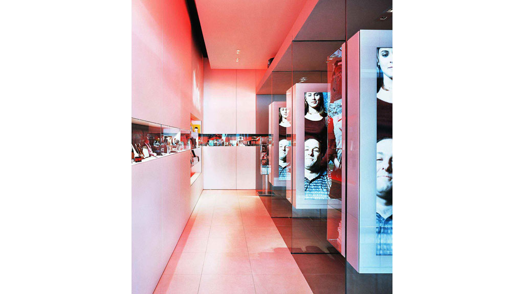 HBO Shop | Projects | Gensler HBO Shop | Projects | Gensler