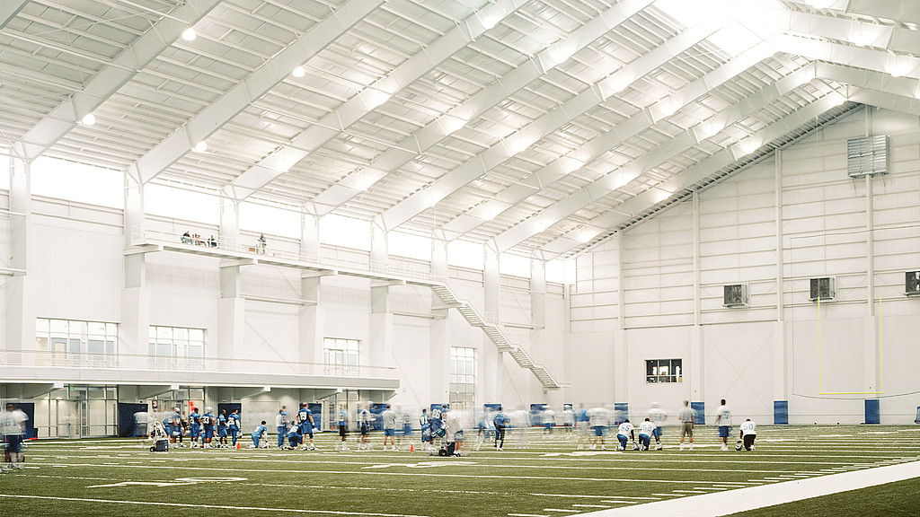 Detroit Lions Headquarters and Training Facility