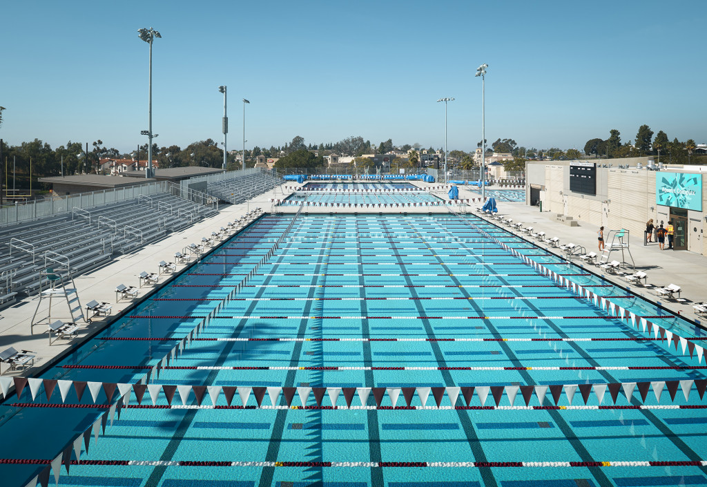 Southwestern College, Wellness and Aquatic Complex | Gensler