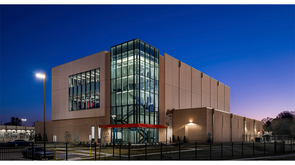 St. Jude Children's Research Hospital Data Center