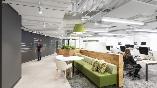 IQVIA | Projects | Gensler