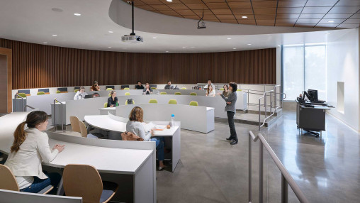 Mesa College Center For Business Technology Projects