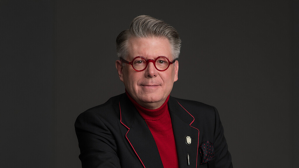Kenneth Baker headshot