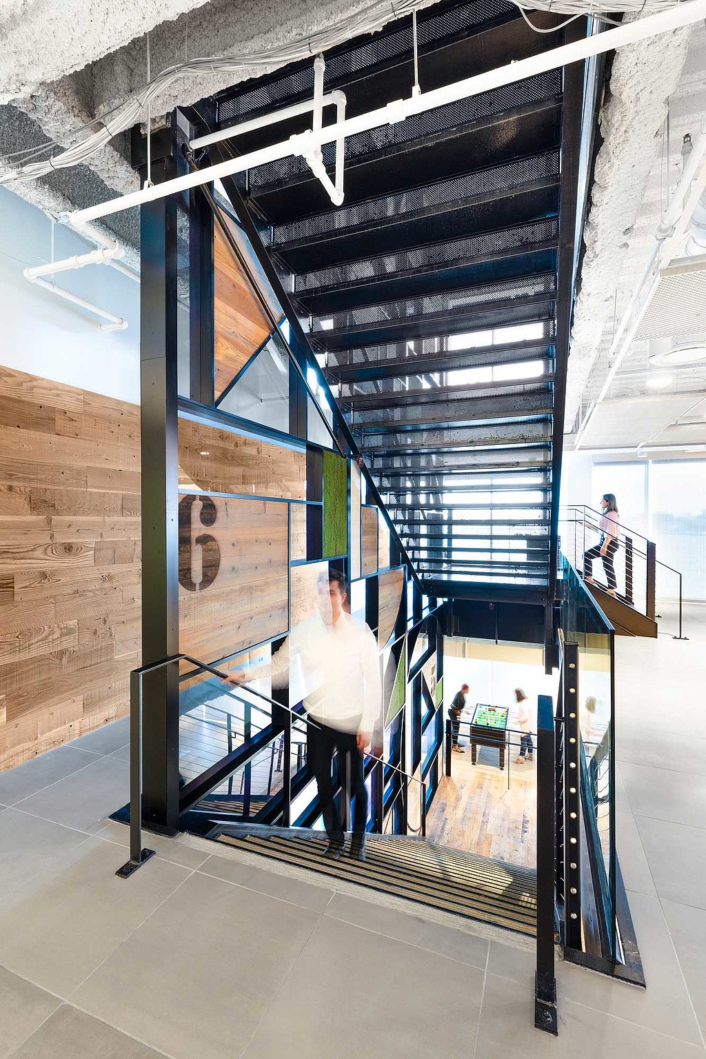 Jet.com, A Walmart Company: 5th Floor | Projects | Gensler