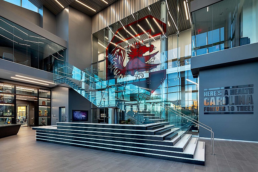 University of South Carolina Football Operations Building | Projects