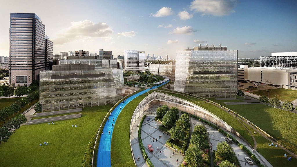 TMC3 Translational Research Campus | Projects | Gensler
