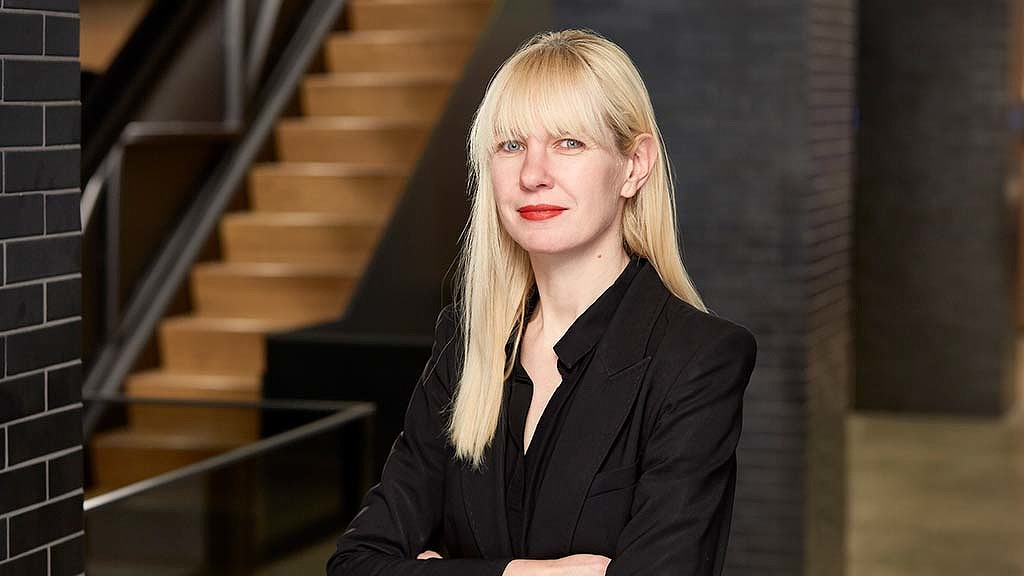Siobhan Barry Headshot