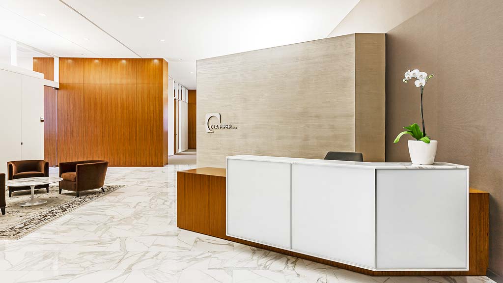 DLA Piper Minneapolis | Projects | Gensler