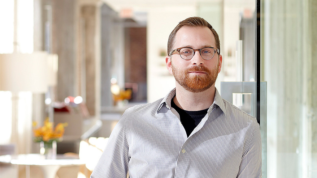 A photo of Ryan Fetters