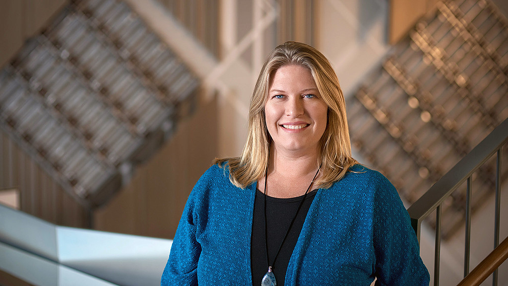 A photo of Stacy Cannon