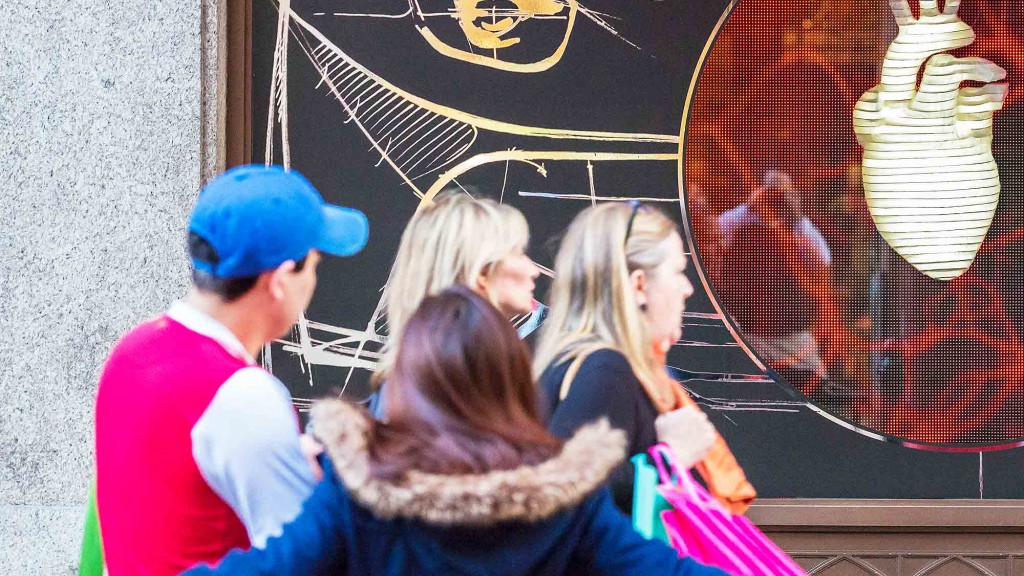 A group of people in clothing.