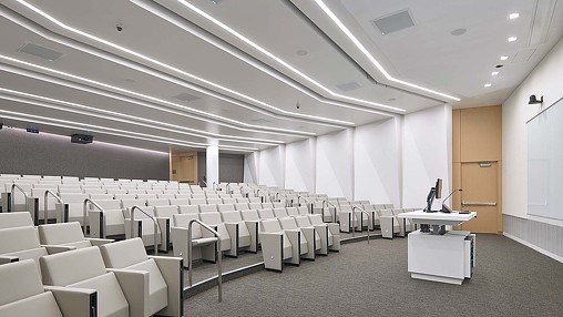 UCLA Anderson Marion Anderson Hall | Projects | Gensler