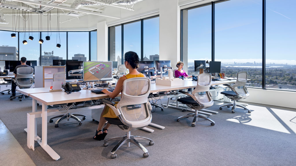 What Happens When We Return to the Workplace? | Gensler