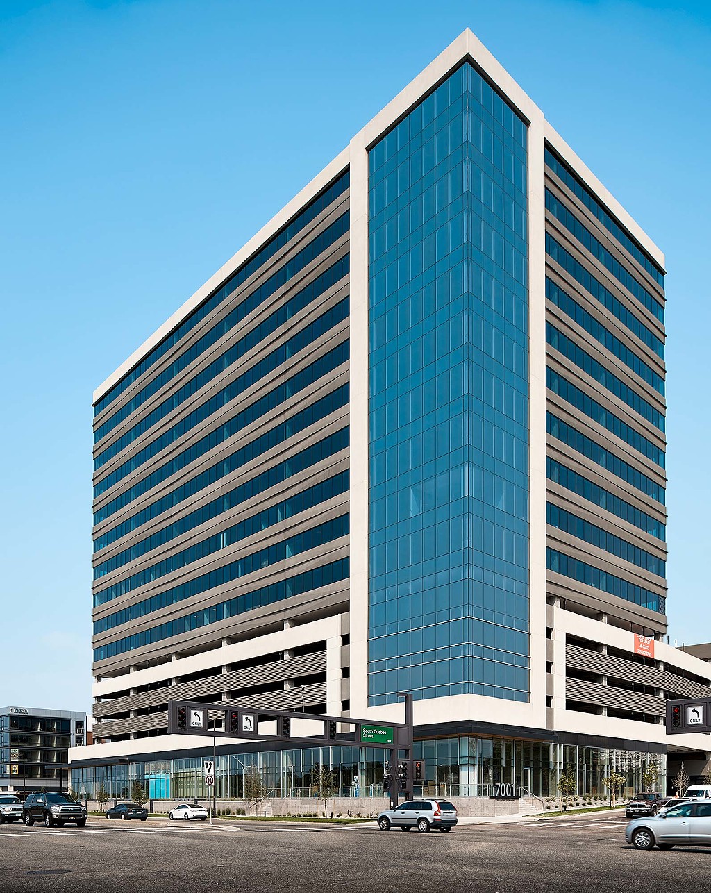 One Belleview Station Projects Gensler