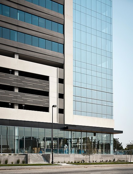 One Belleview Station | Projects | Gensler