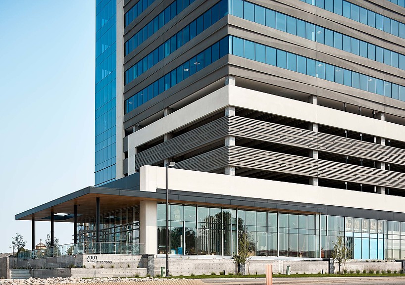 One Belleview Station | Projects | Gensler