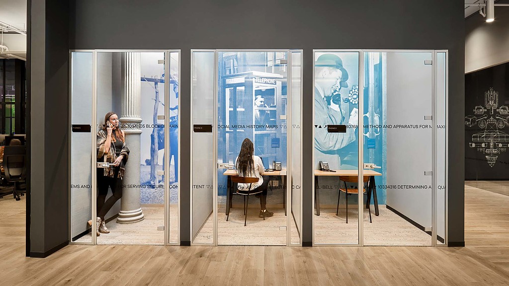Xandr office