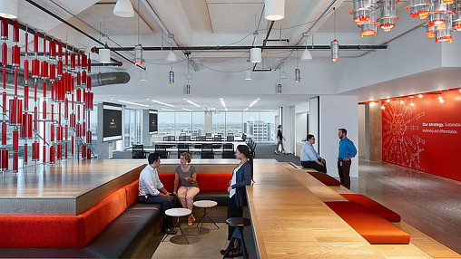 Hilti North America Headquarters | Projects | Gensler