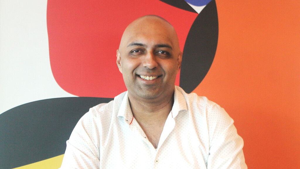 Shravan Bendapudi headshot