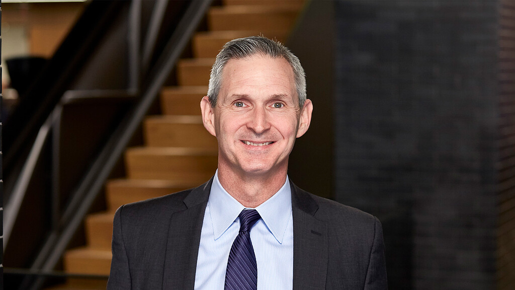 Paul Murphy headshot