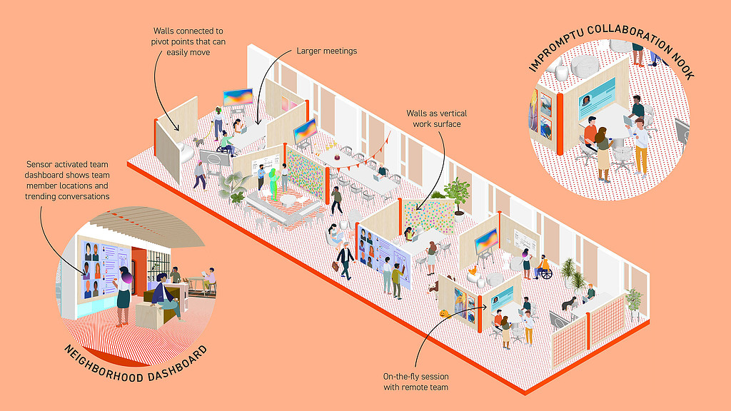 Engineering drawing.