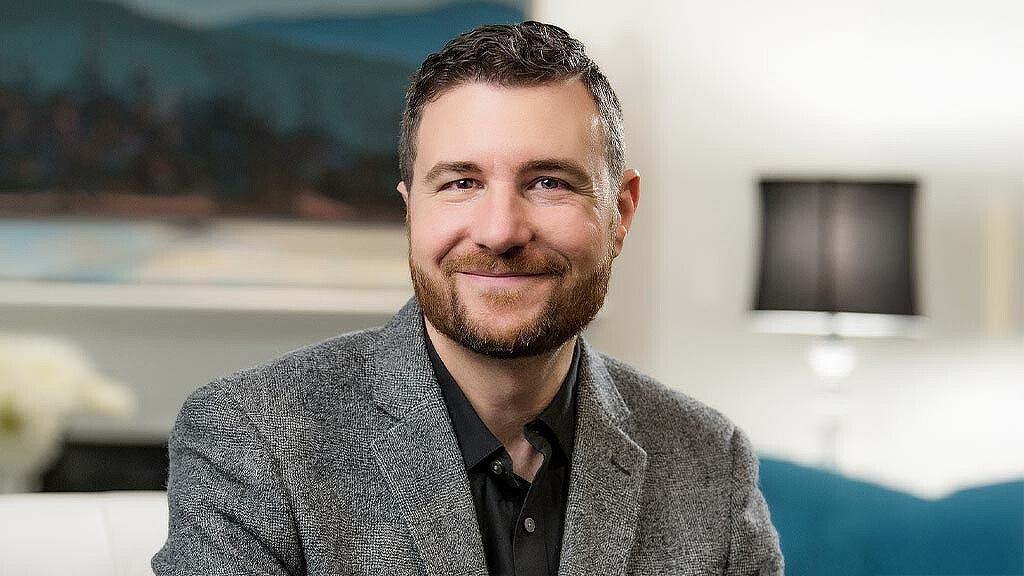 Jason Santeford headshot