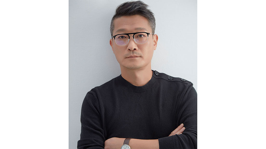 A photo of Hansoo Kim