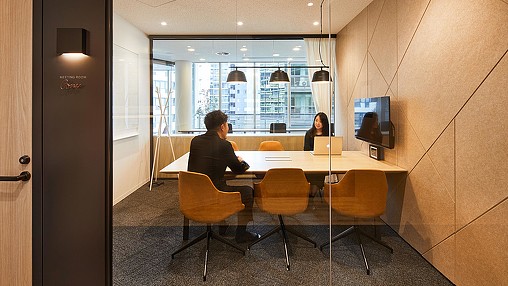 Katayama Holdings Headquarters Projects Gensler