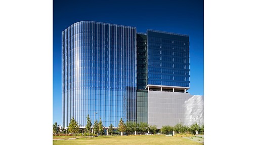 Domain 10, 11, & 12 Office Buildings