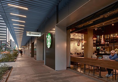 Renaissance Phoenix Downtown Hotel Projects Gensler