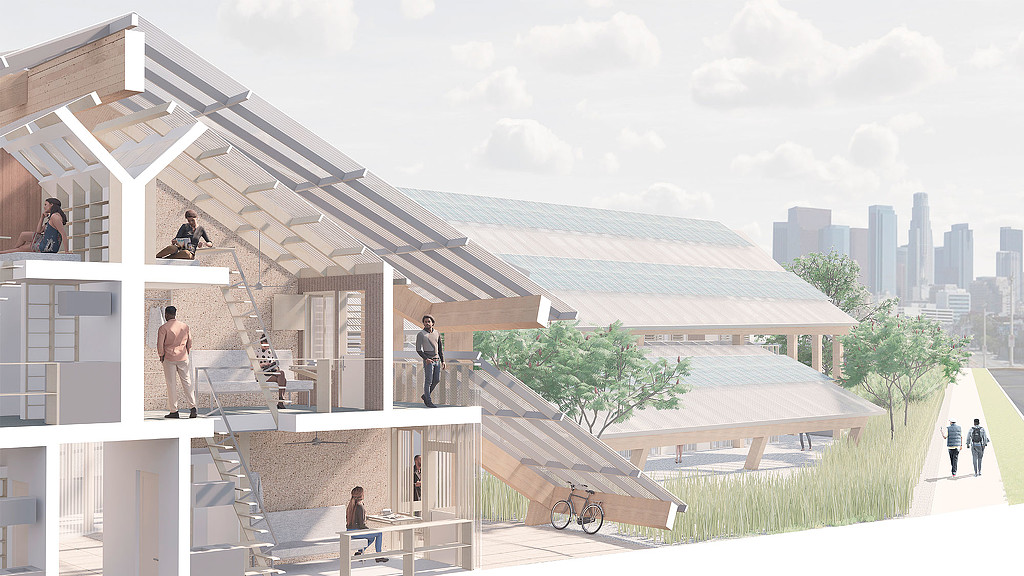 Urban Awning Projects Gensler