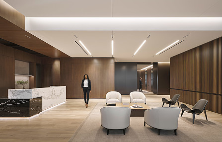 Rutan & Tucker | Projects | Gensler