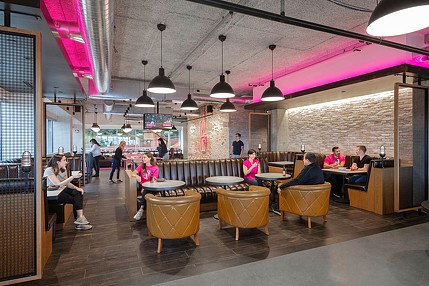 T-Mobile Headquarters Campus | Projects | Gensler