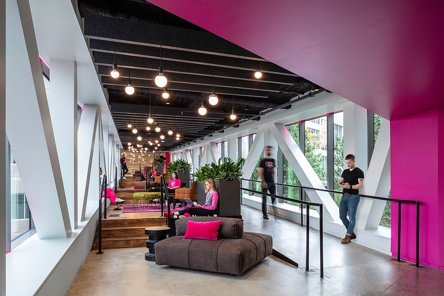 T-Mobile office